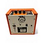 Used Orange Amplifiers Crush Mini Battery Powered Amp