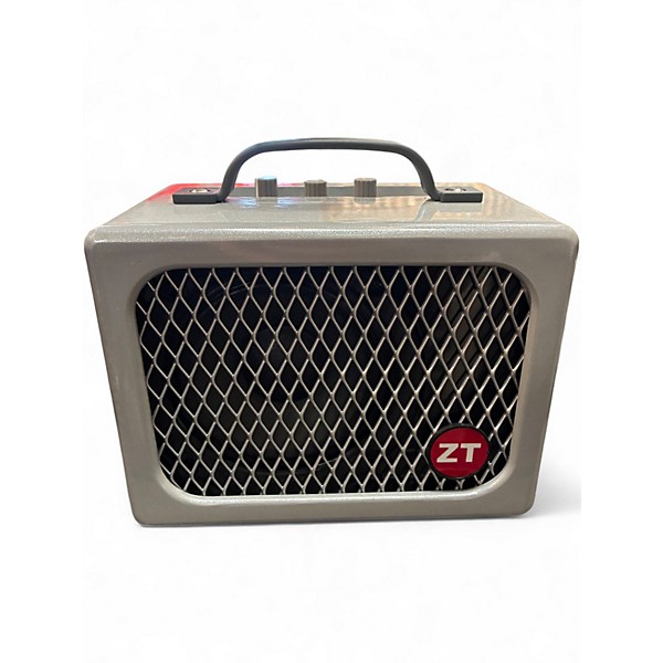 Used ZT LBJ1 Lunchbox Junior Battery Powered Amp