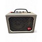Used ZT LBJ1 Lunchbox Junior Battery Powered Amp thumbnail