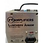 Used ZT LBJ1 Lunchbox Junior Battery Powered Amp