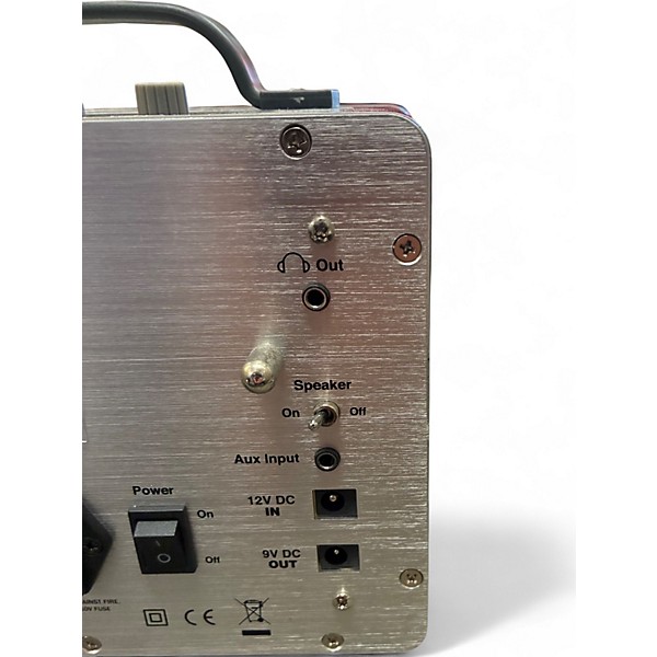 Used ZT LBJ1 Lunchbox Junior Battery Powered Amp