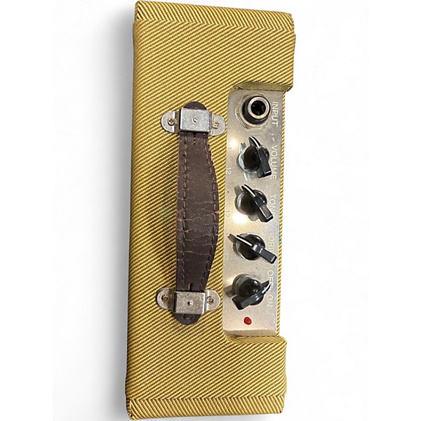 Used Fender 1957 Mini Twin Battery Powered Amp