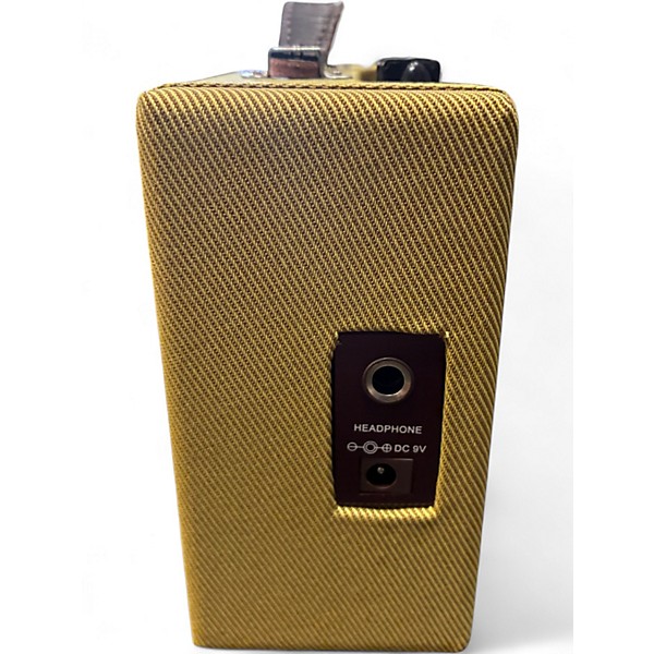 Used Fender 1957 Mini Twin Battery Powered Amp