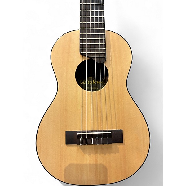 Used Yamaha GL1 Guitalele Natural Ukulele