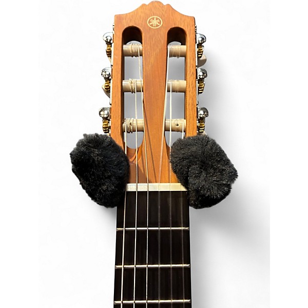 Used Yamaha GL1 Guitalele Natural Ukulele