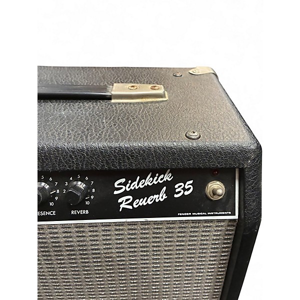 Used Fender Sidekick Reverb 25 Guitar Combo Amp