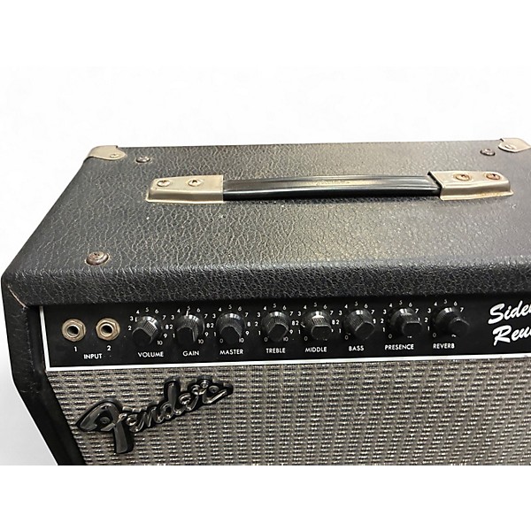 Used Fender Sidekick Reverb 25 Guitar Combo Amp