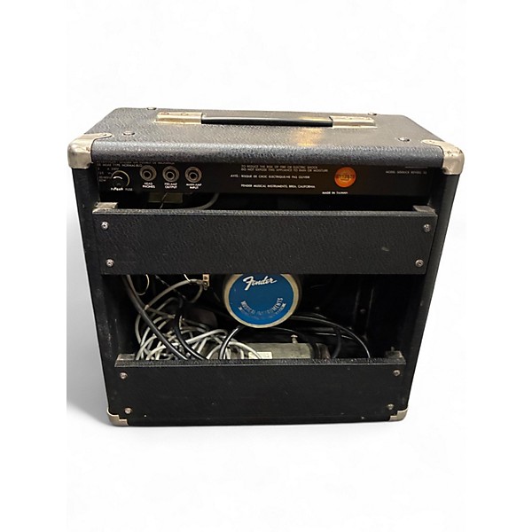 Used Fender Sidekick Reverb 25 Guitar Combo Amp