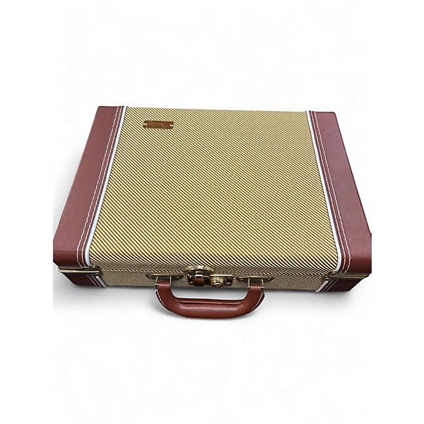 Used Fender Mississippi Sax Harmonica Utility Case