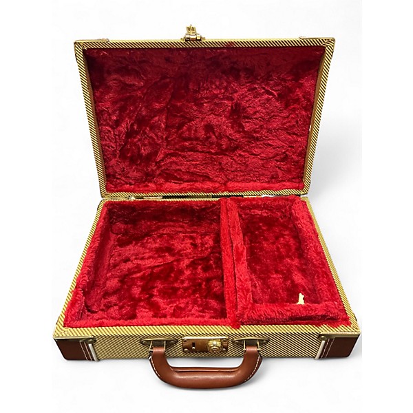 Used Fender Mississippi Sax Harmonica Utility Case