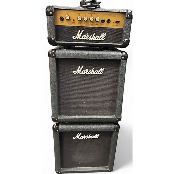 Used Marshall Valvestate 10 Micro Stack Guitar Stack