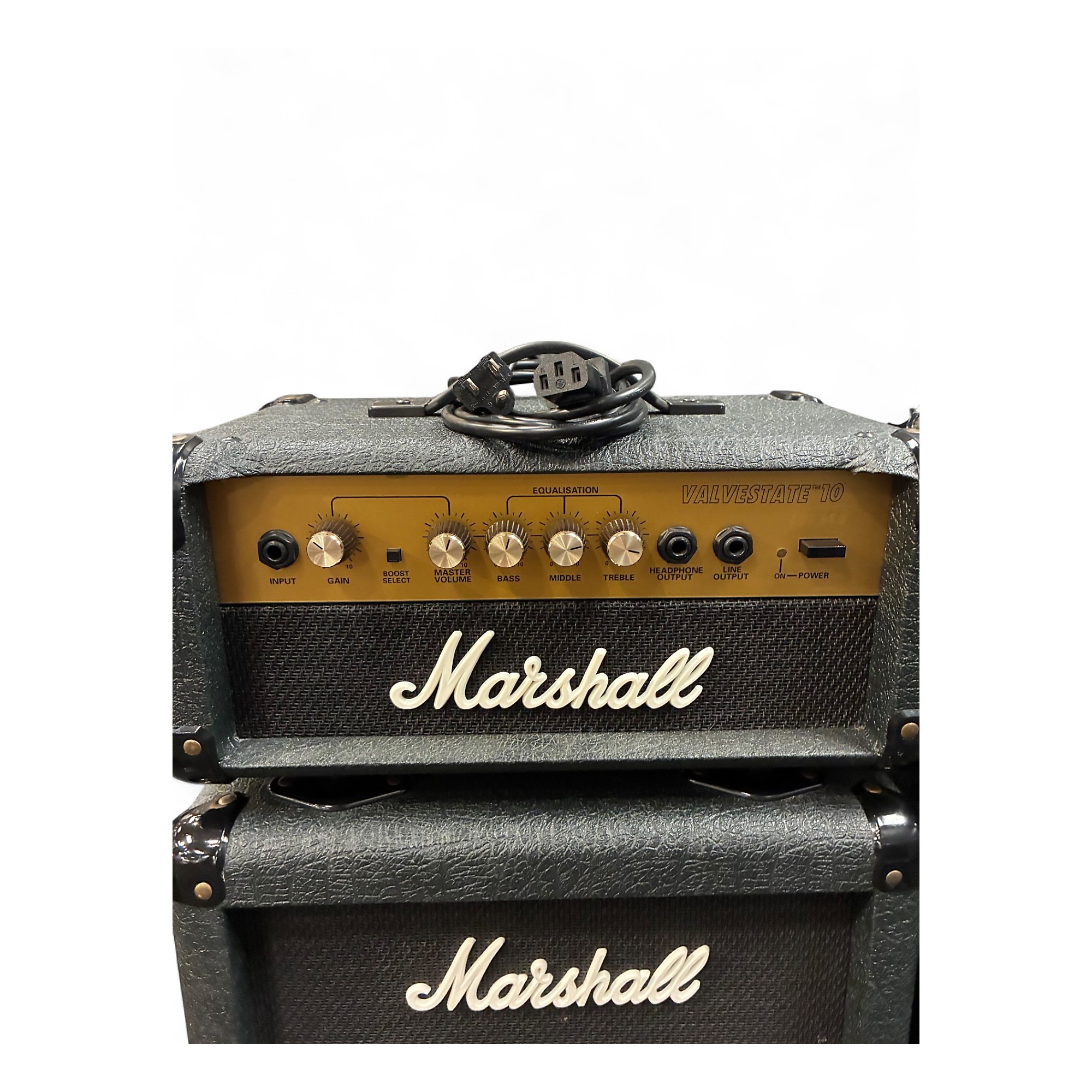 Used Marshall Valvestate 10 Micro Stack Guitar Stack | Guitar Center