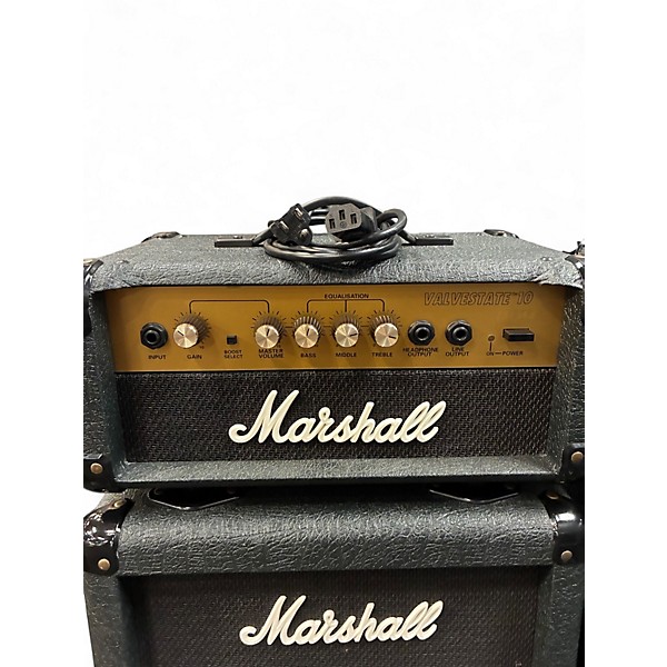 Used Marshall Valvestate 10 Micro Stack Guitar Stack