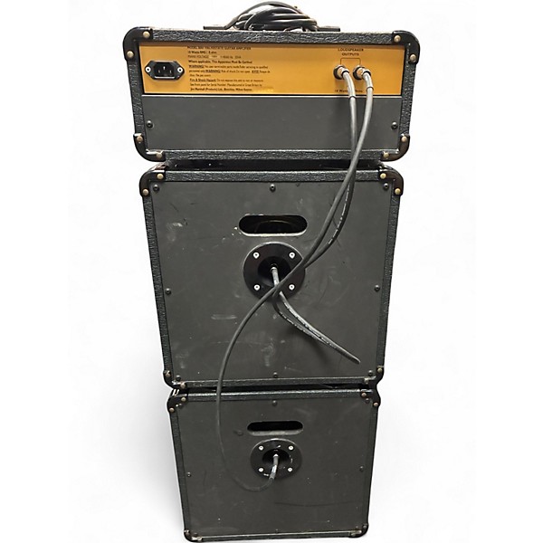 Used Marshall Valvestate 10 Micro Stack Guitar Stack