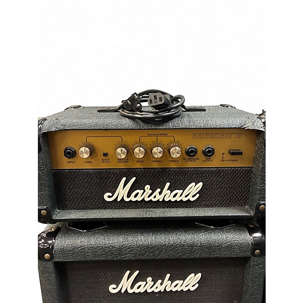 Used Marshall Valvestate 10 Micro Amp Guitar Stack