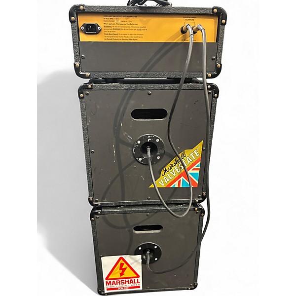 Used Marshall Valvestate 10 Micro Amp Guitar Stack
