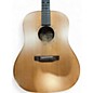 Vintage 1992 Alvarez DY61 Natural Acoustic Guitar thumbnail