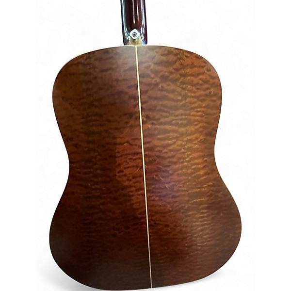 Vintage 1992 Alvarez DY61 Natural Acoustic Guitar