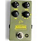 Used JHS Pedals Muffuletta Distortion Fuzz Effect Pedal thumbnail