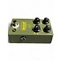 Used JHS Pedals Muffuletta Distortion Fuzz Effect Pedal