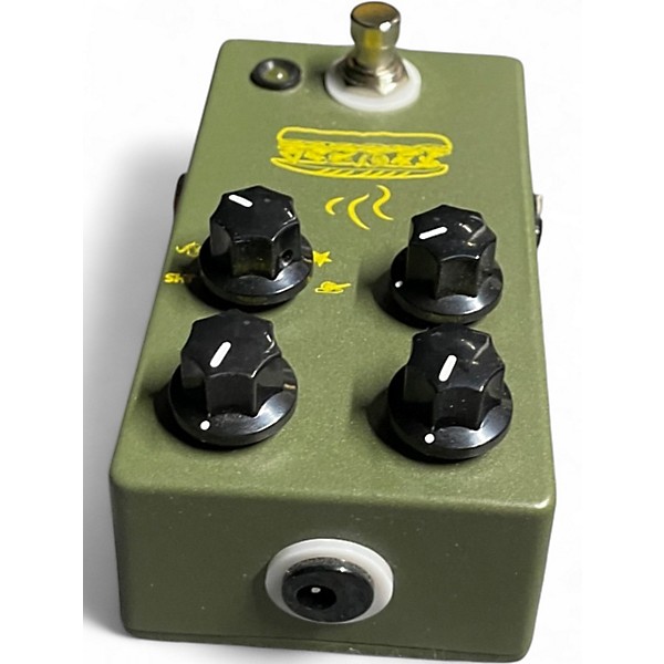 Used JHS Pedals Muffuletta Distortion Fuzz Effect Pedal