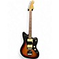 Used Fender Player II Jazzmaster 3 Color Sunburst Solid Body Electric Guitar thumbnail