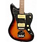 Used Fender Player II Jazzmaster 3 Color Sunburst Solid Body Electric Guitar