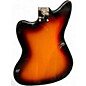Used Fender Player II Jazzmaster 3 Color Sunburst Solid Body Electric Guitar