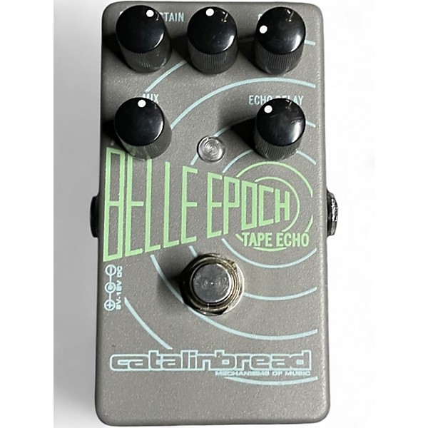 Used Catalinbread Belle Epoch Effect Pedal