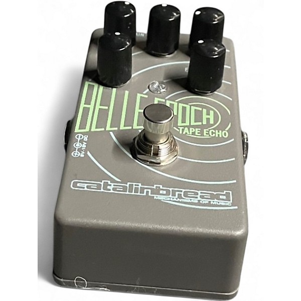 Used Catalinbread Belle Epoch Effect Pedal
