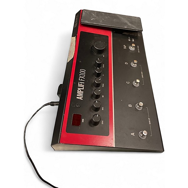 Used Line 6 AMPLIFi FX100 Effect Processor