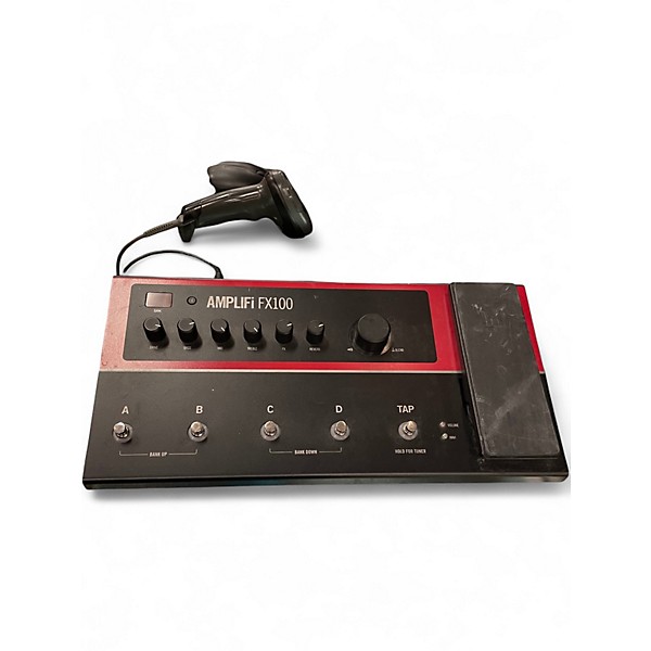 Used Line 6 AMPLIFi FX100 Effect Processor