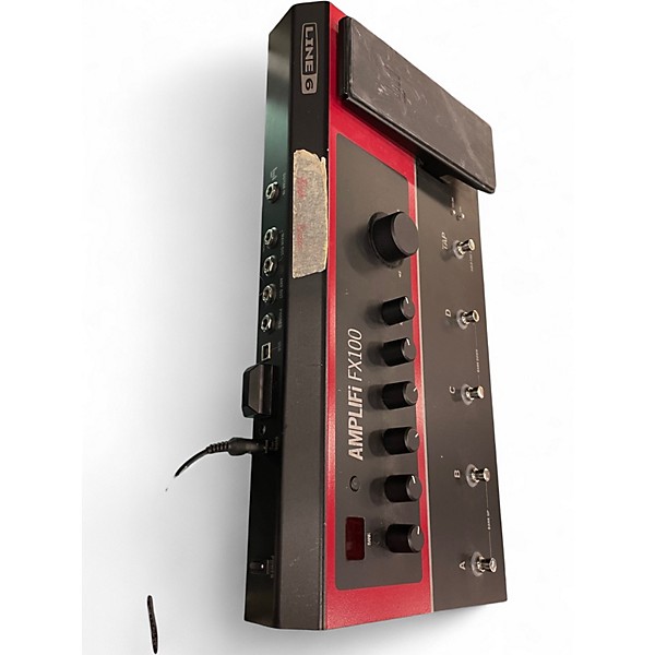 Used Line 6 AMPLIFi FX100 Effect Processor