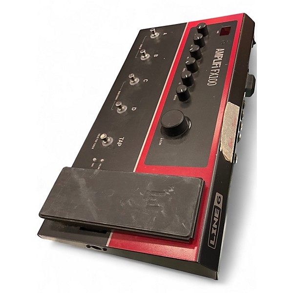 Used Line 6 AMPLIFi FX100 Effect Processor