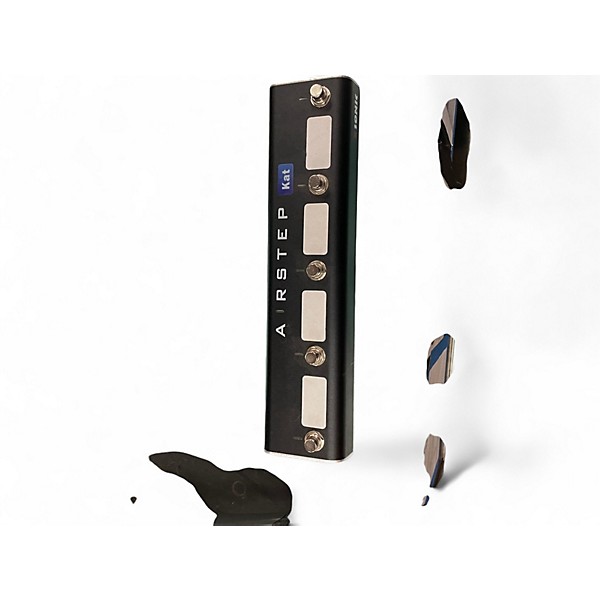 Used Xsonic airstep kat MIDI Foot Controller