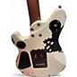 Used Firefly FFMN RELIC WHITE Solid Body Electric Guitar
