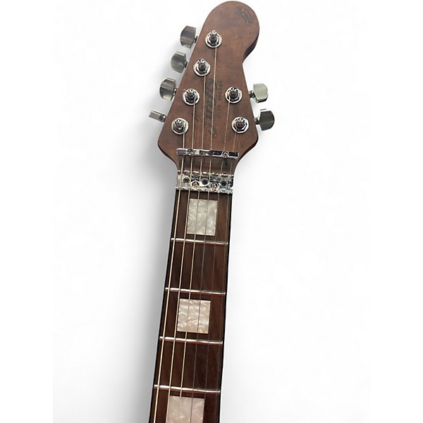 Used Firefly FFMN RELIC WHITE Solid Body Electric Guitar