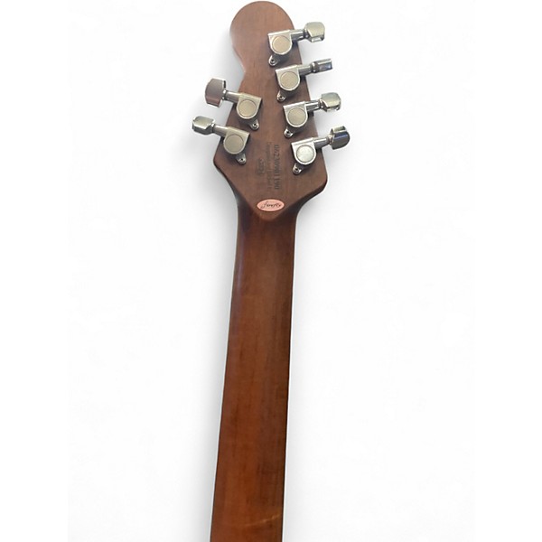 Used Firefly FFMN RELIC WHITE Solid Body Electric Guitar