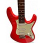 Used Ibanez AZES31 Fiesta Red Solid Body Electric Guitar thumbnail