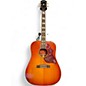 Used Epiphone Gibson Inspired By Hummingbird Heritage Cherry Sunburst Acoustic Electric Guitar thumbnail