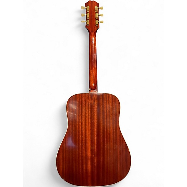 Used Epiphone Gibson Inspired By Hummingbird Heritage Cherry Sunburst Acoustic Electric Guitar