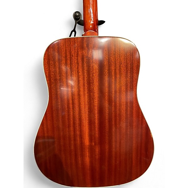 Used Epiphone Gibson Inspired By Hummingbird Heritage Cherry Sunburst Acoustic Electric Guitar