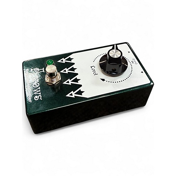 Used EarthQuaker Devices Arrows Preamp Booster Effect Pedal