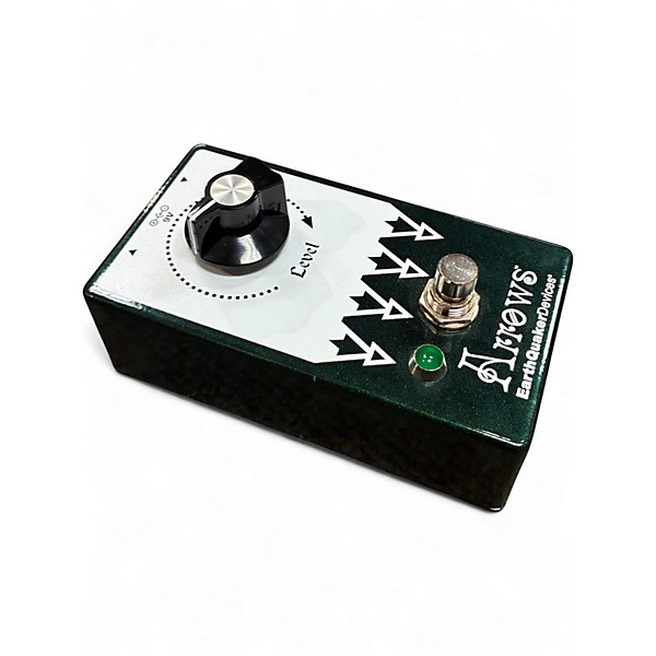 Used EarthQuaker Devices Arrows Preamp Booster Effect Pedal