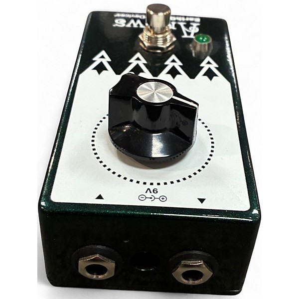 Used EarthQuaker Devices Arrows Preamp Booster Effect Pedal