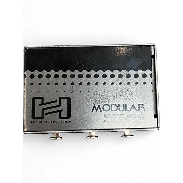 Used Hosa MXL-369 Patch Bay