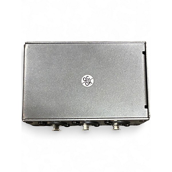 Used Hosa MXL-369 Patch Bay