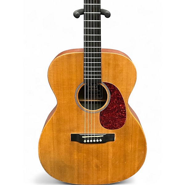Used Martin 000X1 Natural Acoustic Guitar