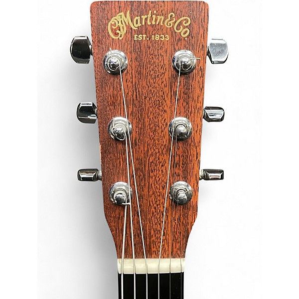 Used Martin 000X1 Natural Acoustic Guitar