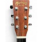 Used Martin 000X1 Natural Acoustic Guitar
